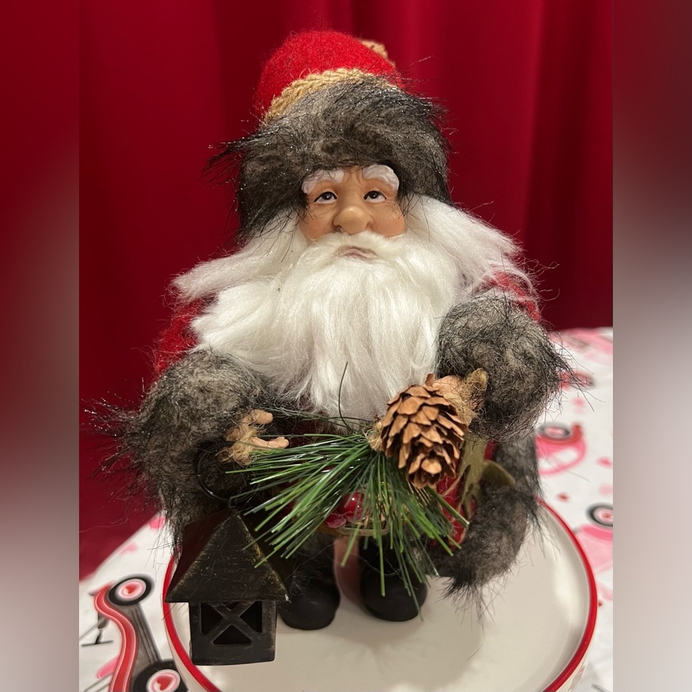 Creative design LTD Vintage Santa